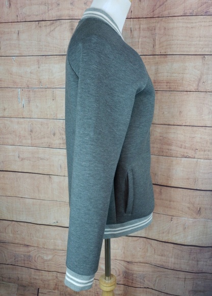 NWOT Cat & Jack Varsity Style Jacket Unisex - Picture 3 of 7